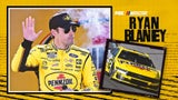 Ryan Blaney 1-on-1: On being the reigning champ, planning for a wedding
