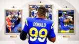 Aaron Donald changed the game for defensive tackles: 'He's one of one'