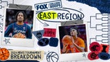 NCAA Tournament East Region: Top first-round matchups, upsets, predictions