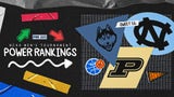 March Madness Sweet 16 Power Rankings: UConn, Purdue, UNC top the list