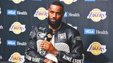 LeBron James uses milestone night to reflect on overcoming pressure: 'Everybody wanted to see me fail'