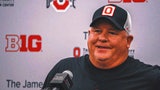 Chip Kelly on leaving UCLA for Ohio State OC role: 'Just want to be happy'