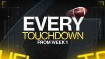 NEXT Trending Image: UFL 2024: Every touchdown from Week 1