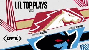 NEXT Trending Image: Stallions vs. Renegades highlights: Matt Corral lifts Birmingham to 27-14 win