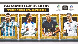 Next Story Image: Top 100 players of Copa America and Euro 2024