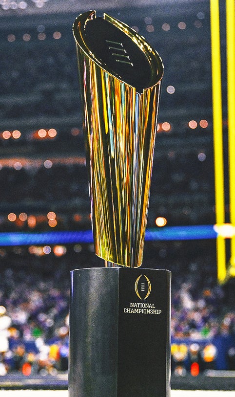 College Football Playoff History: Results and records by year