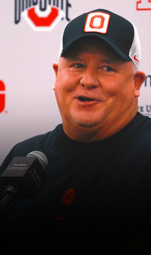 Ryan Day reacts to Chip Kelly being named Raiders' OC: 'What a great story'