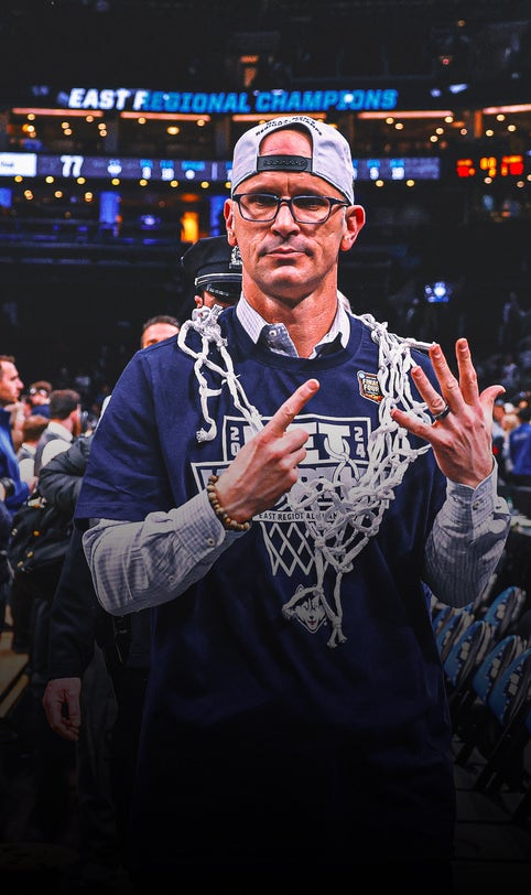 With new $50 million contract, UConn's Dan Hurley keeping focus on the court