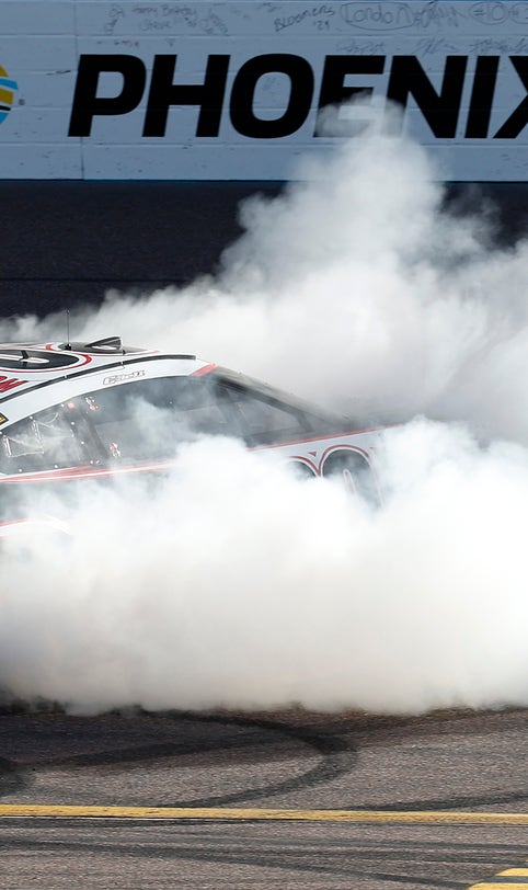 2025 NASCAR Phoenix qualifying: Order for Shriners Children’s 500