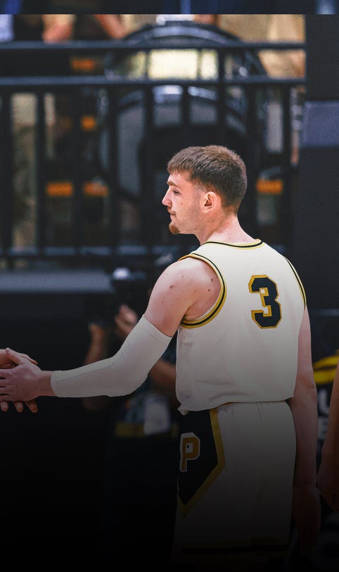 Purdue returns to March Madness with new look thanks to stronger backcourt