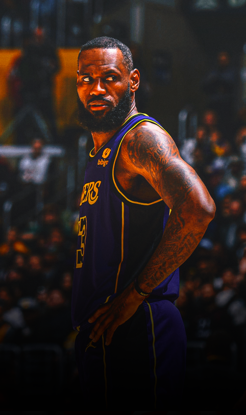 LeBron James next team odds: Could 'The King' leave the Lakers?