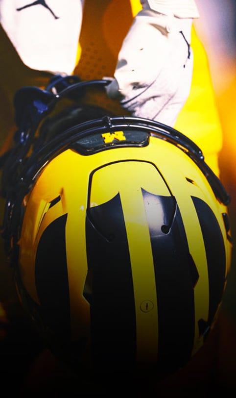 Michigan gets three years probation for football recruiting violations