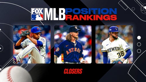 SAN FRANCISCO GIANTS Trending Image: Ranking the 10 best closers in MLB 2024