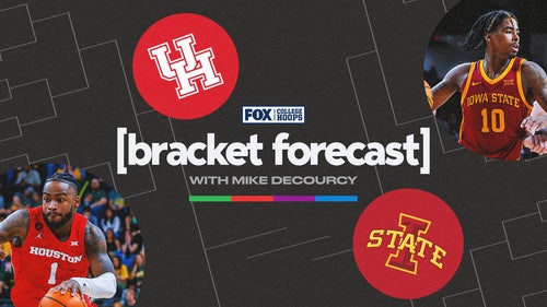 COLLEGE BASKETBALL Trending Image: 2024 NCAA Tournament projections: Big 12 leads the way with nine teams