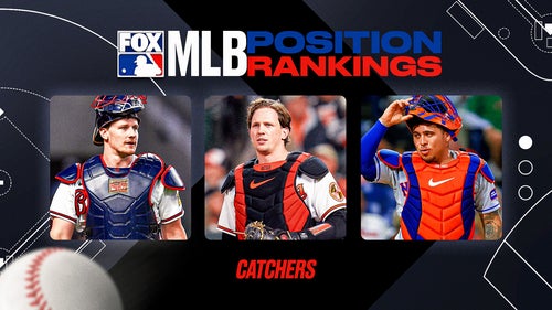 TORONTO BLUE JAYS Trending Image: Ranking the 10 best catchers in MLB 2024