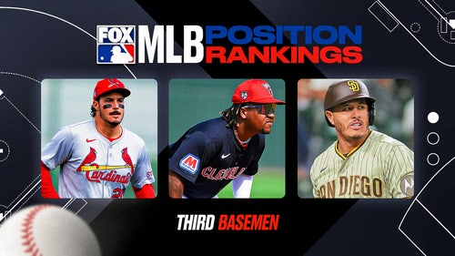 MANNY MACHADO Trending Image: Ranking the 10 best third basemen in MLB 2024