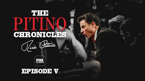 COLLEGE BASKETBALL Trending Image: Pitino Chronicles, Episode V: Big East Tournament is 'most special' in college hoops