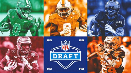 NFL Trending Image: Joel Klatt: Top 5 running backs in the 2024 NFL Draft