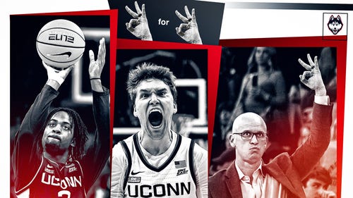 COLLEGE BASKETBALL Trending Image: UConn sweeps AP individual Big East awards after regular-season title