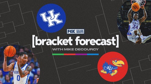 Imágenes de tendencia del baloncesto universitario: predicciones del torneo de la NCAA 2024: Kentucky sube, Kansas cae