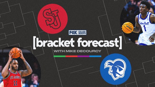 COLLEGE BASKETBALL Trending Image: 2024 NCAA Tournament projections: NC State, Oregon in; St. John's, Seton Hall left out