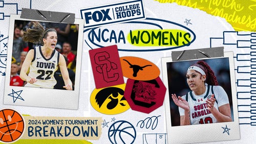 WOMEN'S COLLEGE BASKETBALL Trending Image: 2024 NCAA Women's Basketball Tournament: Predictions, upsets, top matchups