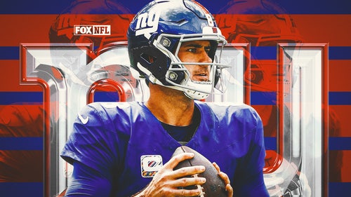 NFL Trending Image: How strong is Giants' 'faith' in Daniel Jones? Examining New York's QB plans
