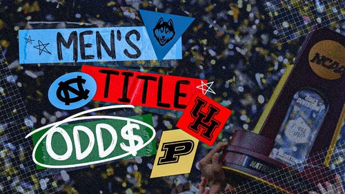 COLLEGE BASKETBALL Trending Image: 2024 March Madness odds: Odds to win NCAA Tournament, favorites