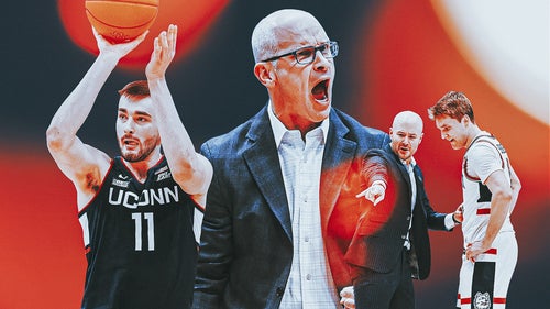 COLLEGE BASKETBALL Trending Image: How Dan Hurley built UConn into an offensive juggernaut — and repeat title contender