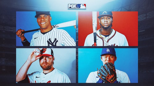 MLB Trending Image: 2024 MLB predictions: MVP, Cy Young, ROY, World Series