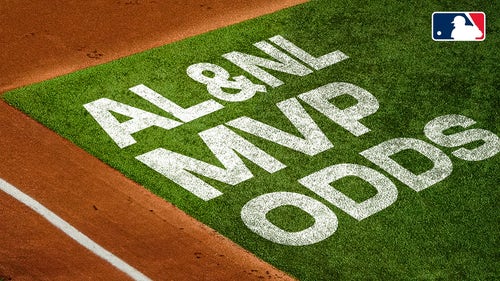 NEXT Trending Image: 2024 MLB MVP odds: Aaron Judge climbing American League oddsboard