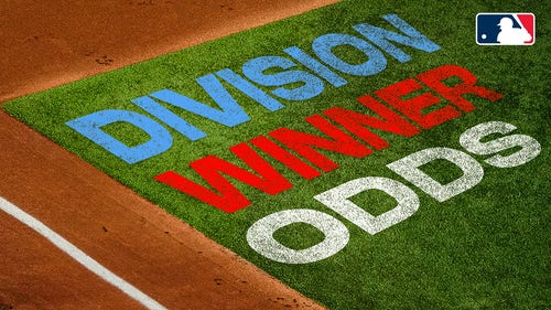 MLB Trending Image: 2024 MLB odds: Dodgers, Braves among division favorites