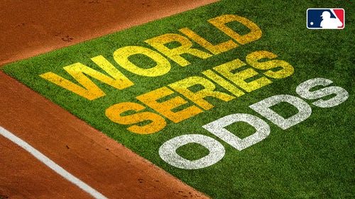 MLB Trending Image: 2024 World Series odds: Dodgers hold steady; Phillies on the move