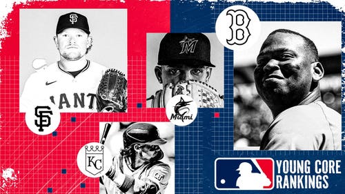 MLB Trending Image: MLB young core rankings, Nos. 20-11: Why Red Sox, Cardinals could rebuild quickly