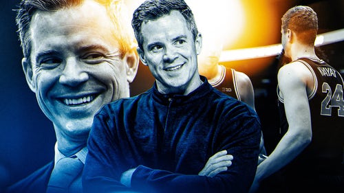 COLLEGE BASKETBALL Trending Image: Dusty May's pledge to Wolverine fans: 'Watching Michigan basketball will be enjoyable'