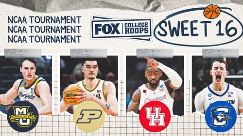 COLLEGE BASKETBALL Trending Image: March Madness Sweet 16 analysis: Filipowski leads Duke past Houston, into Elite Eight