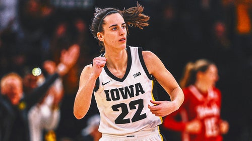 WOMEN'S COLLEGE BASKETBALL Trending Image: Caitlin Clark named to 14-player U.S. national team training camp roster