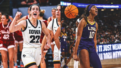 Imágenes de tendencia del baloncesto universitario femenino: Caitlin Clark, Angel Reese y más: las estrellas de March Madness impulsan el lado femenino este año