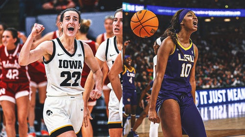 WOMEN'S COLLEGE BASKETBALL Trending Image: Caitlin Clark, Angel Reese, more: March Madness star power on women's side this year