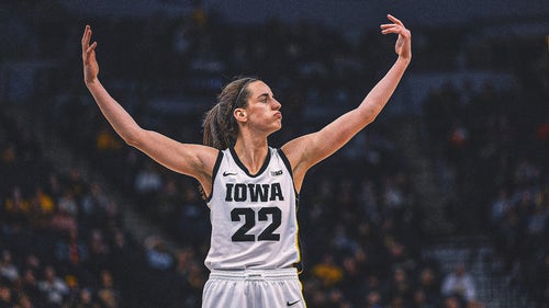 Baloncesto universitario femenino Imagen de portada: Caitlin Clark obtiene la histórica tercera selección del primer equipo All-American