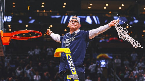 COLLEGE BASKETBALL Trending Image: How UConn's Dan Hurley became the biggest coaching personality in college basketball