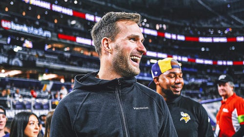 NBA Trending Image: ‘No offense,’ but Kirk Cousins wants to avoid finishing his career like Shaq