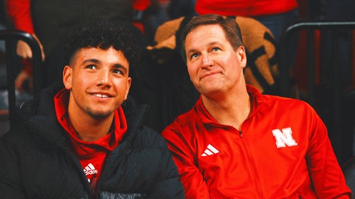 COLLEGE BASKETBALL Trending Image: Nebraska athletic director Trev Alberts set to take same job at Texas A&M