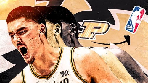 NBA Trending Image: Zach Edey's NBA future: Why is his draft stock surging, and will his game translate?