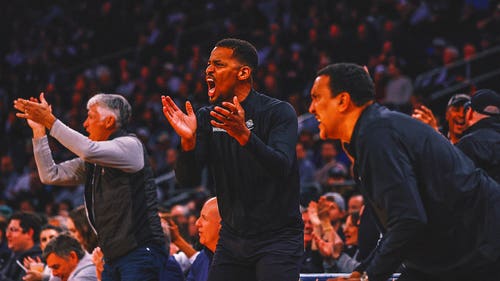 COLLEGE BASKETBALL Trending Image: Big East coaches react to NCAA Tournament snubs: 'The analytics are bull---'