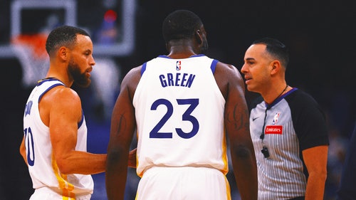 NBA Trending Image: Warriors' Draymond Green ejected less than 4 minutes into game against Magic