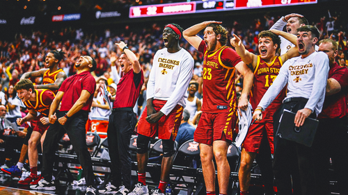 COLLEGE BASKETBALL Trending Image: Bracket reveal is first step in a likely NCAA Tournament free-for-all