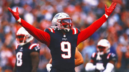 NFL Trending Image: Patriots have extended most of their stars. So how about their best player?