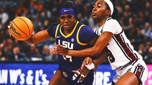 WOMEN'S COLLEGE BASKETBALL Trending Image: South Carolina-LSU scrap raises conversation on conflict in women's basketball