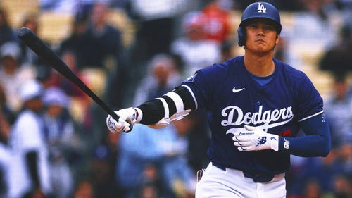 MLB Trending Image: Shohei Ohtani to make first comments since illegal gambling, theft allegations against interpreter